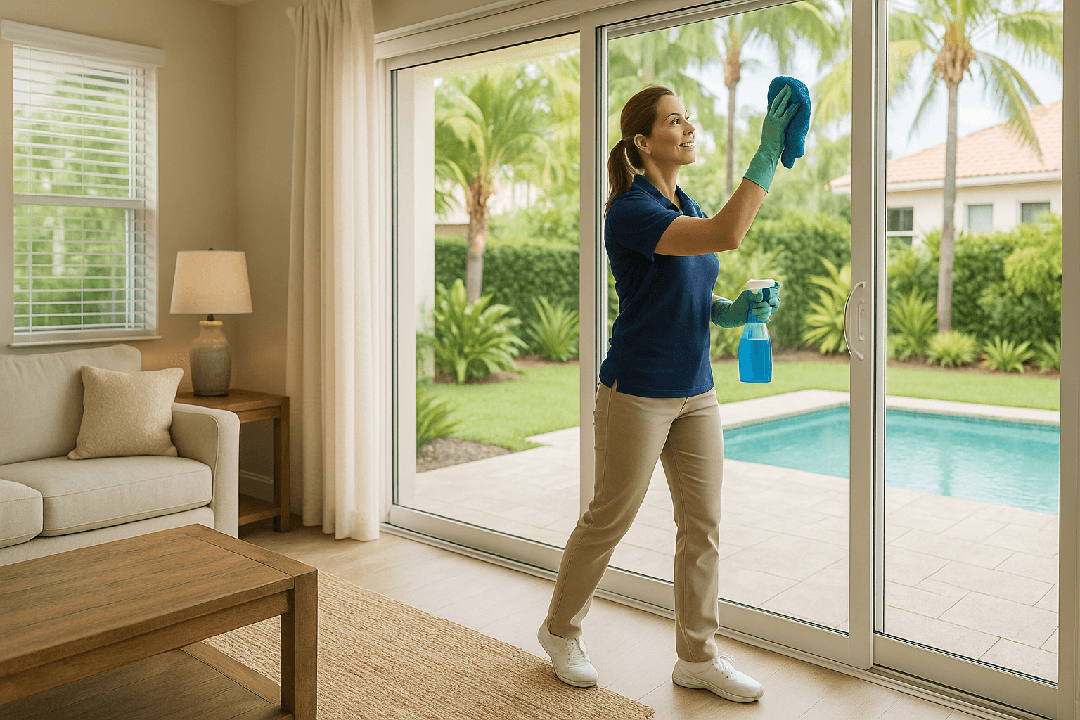 Angels Help Cleaning services, LLC hero image